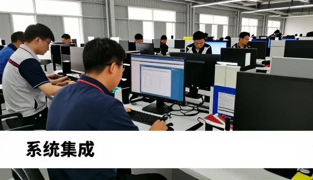 为什么越来越多地区选择系统集成